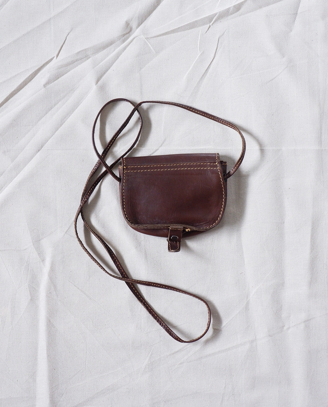 Small Leather Bag