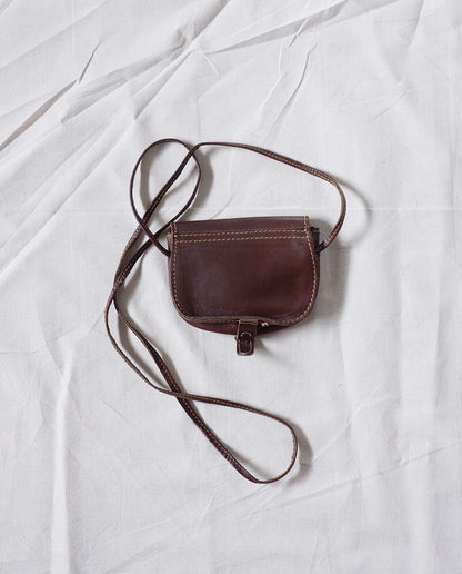 Small Leather Bag