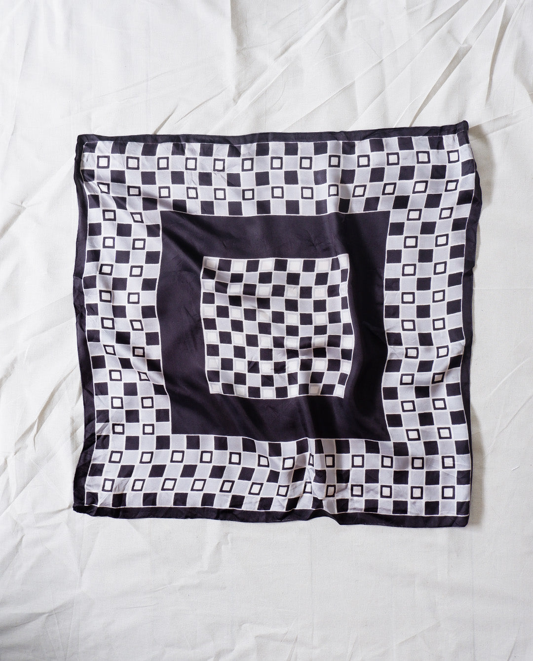 Patterned Scarf