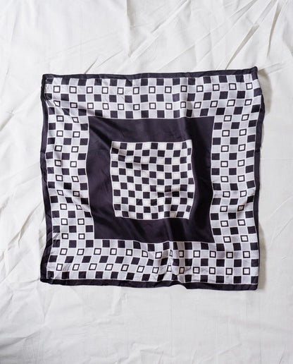 Patterned Scarf