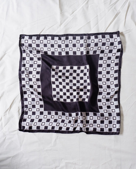 Patterned Scarf