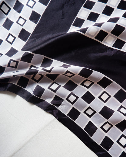 Patterned Scarf