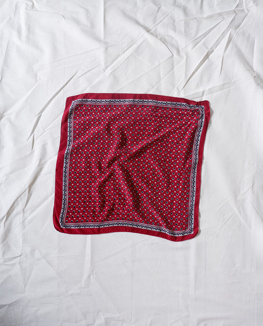 Patterned Scarf