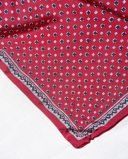 Patterned Scarf