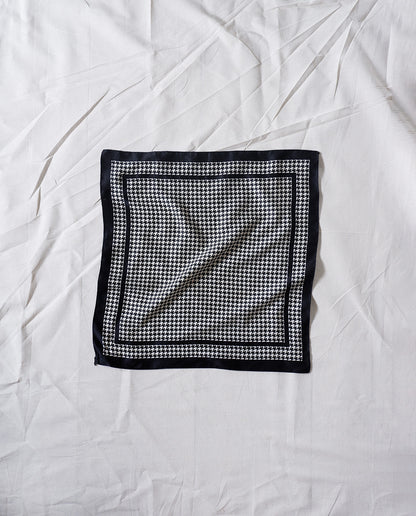 Houndstooth Scarf