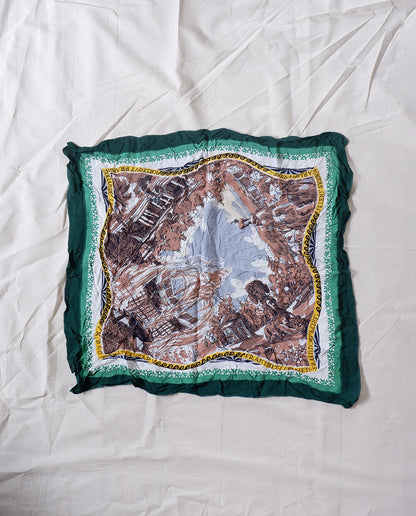 Patterned Scarf