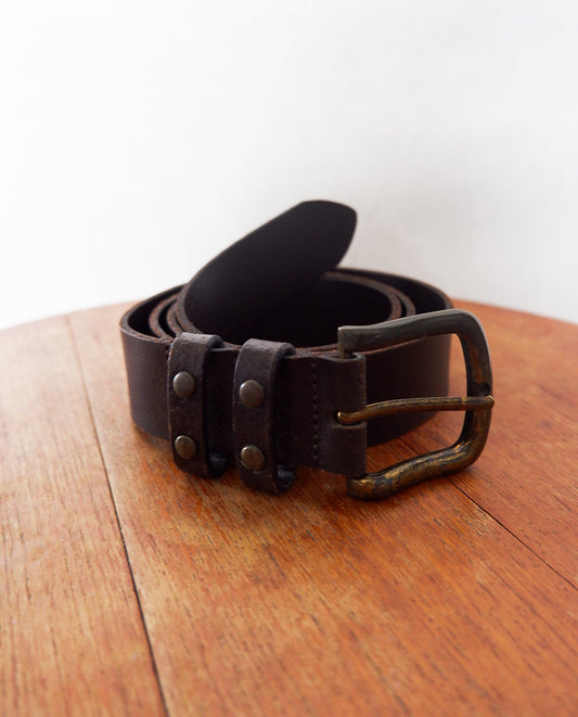 Leather Belt