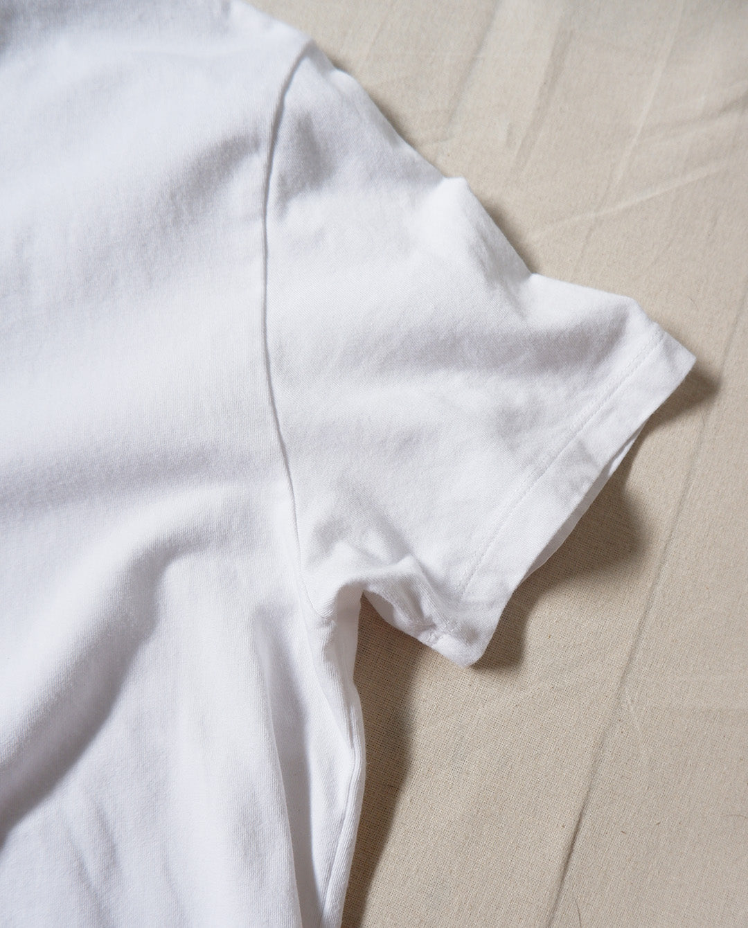 Plain White T-Shirt
