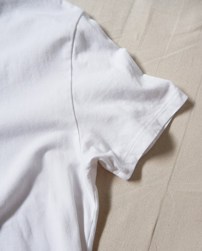 Plain White T-Shirt