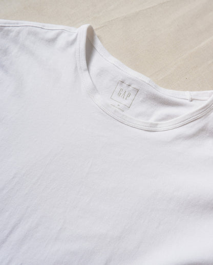 Plain White T-Shirt