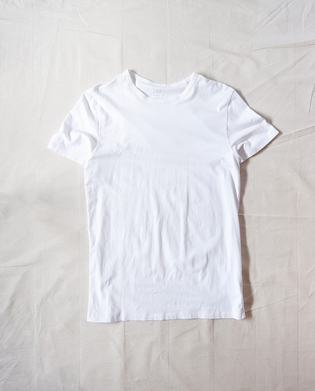 Plain White T-Shirt