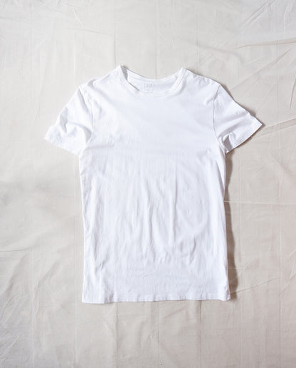 Plain White T-Shirt