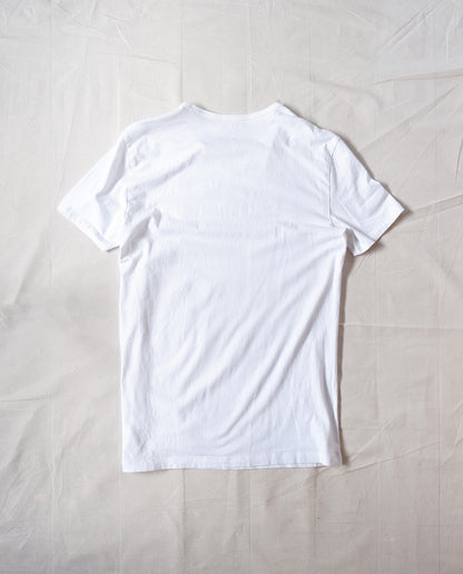 Plain White T-Shirt