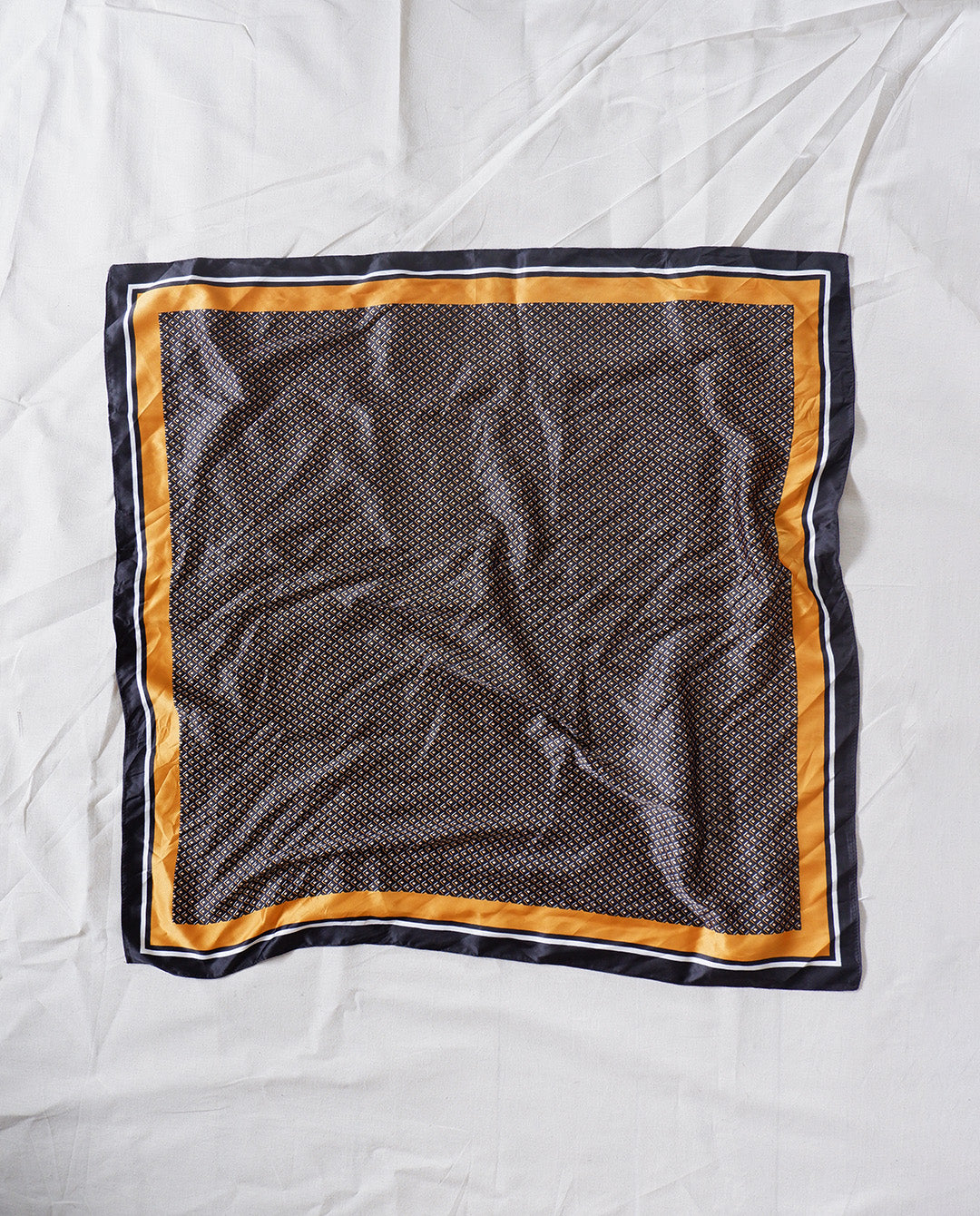 Patterned Scarf