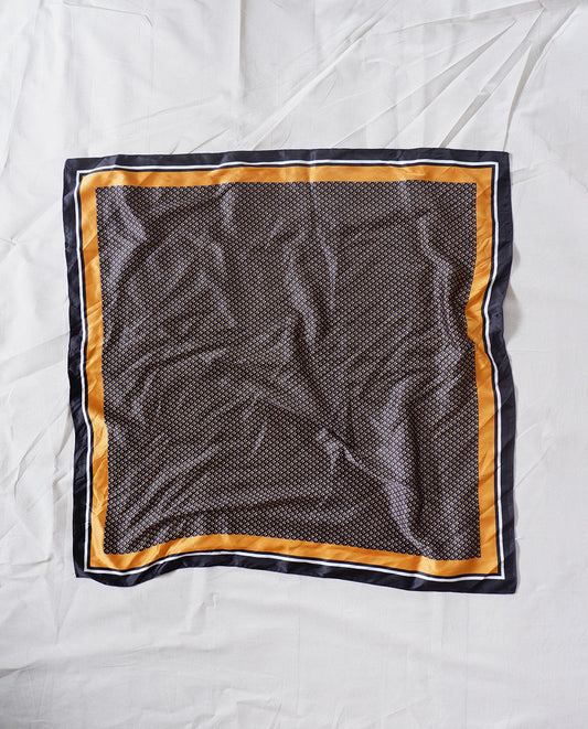 Patterned Scarf