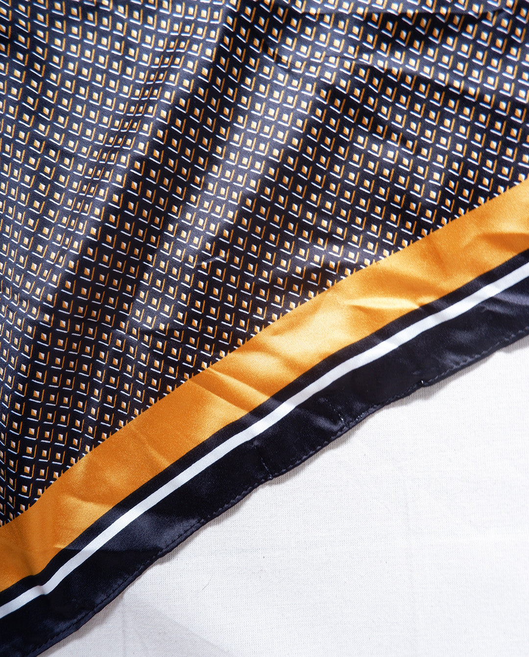 Patterned Scarf