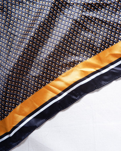 Patterned Scarf
