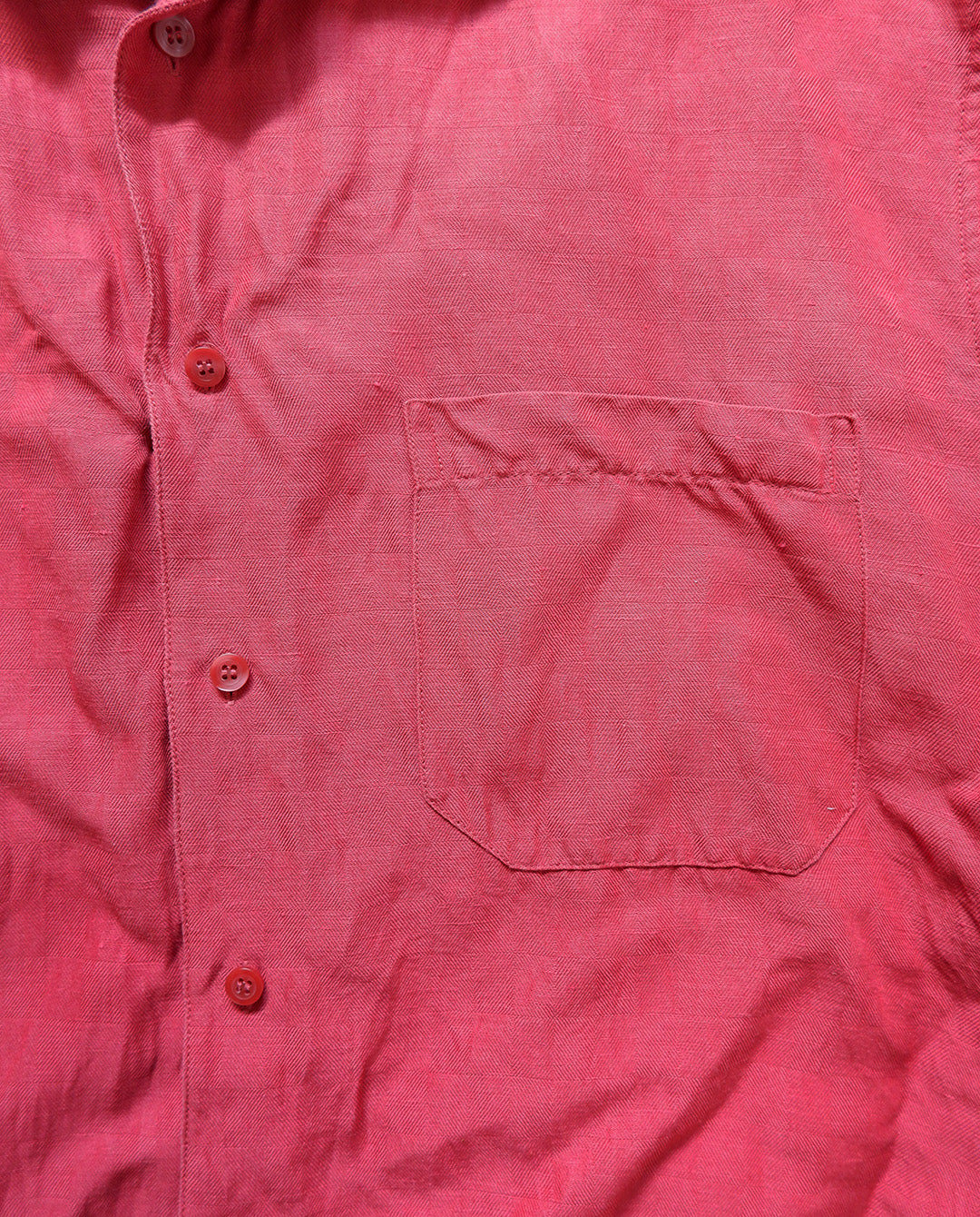 Short Sleeve Silk Linen Shirt