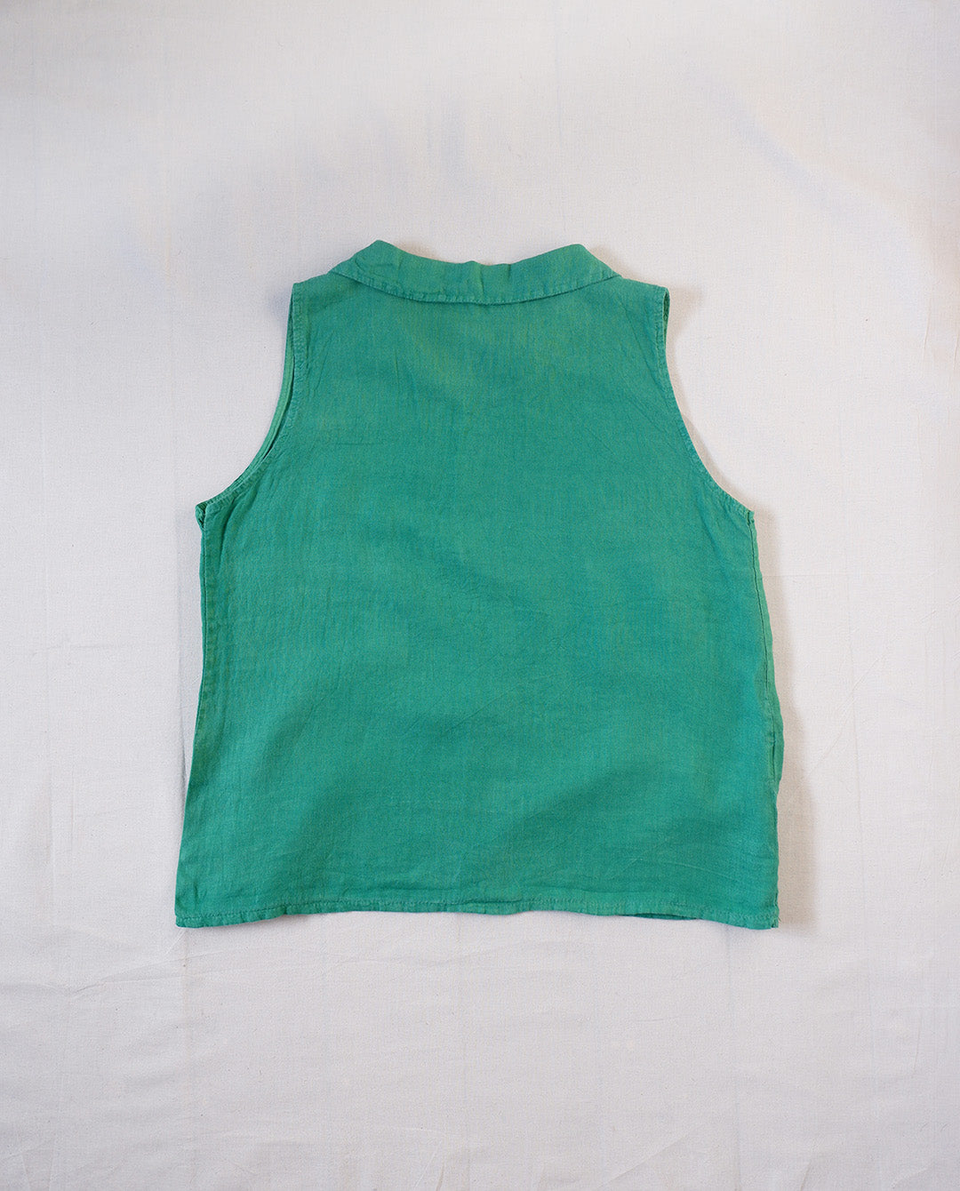 Linen Vest