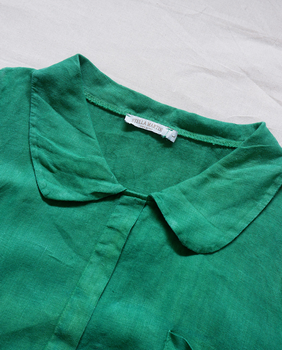 Linen Vest
