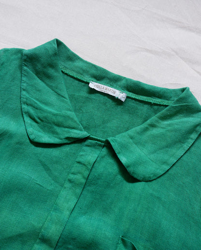 Linen Vest