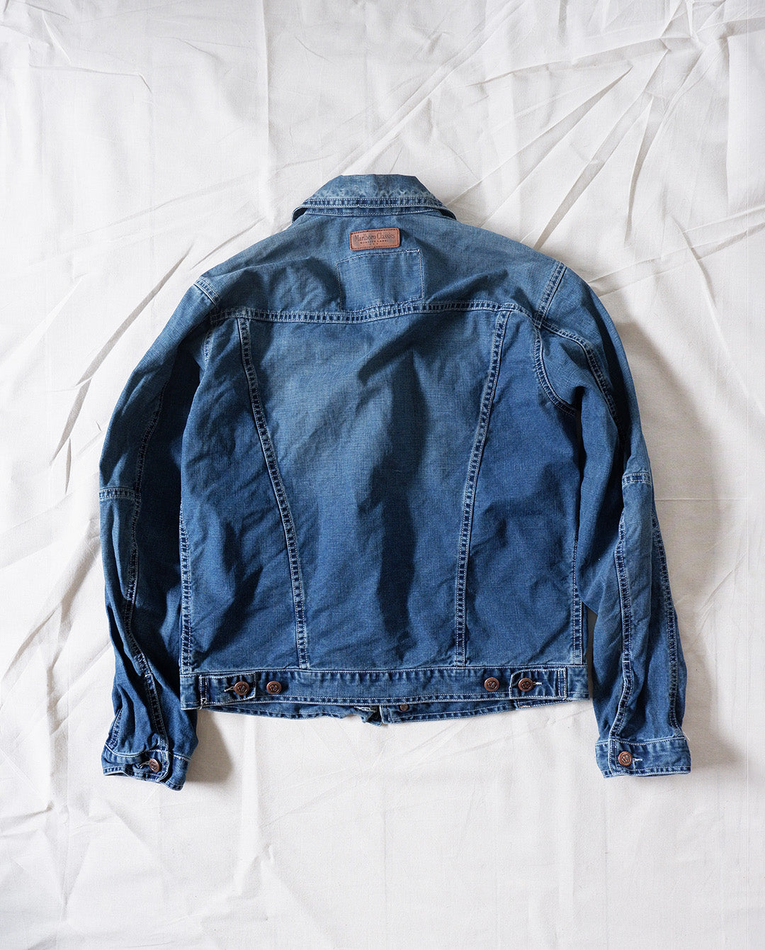 Marlboro Denim Jacket