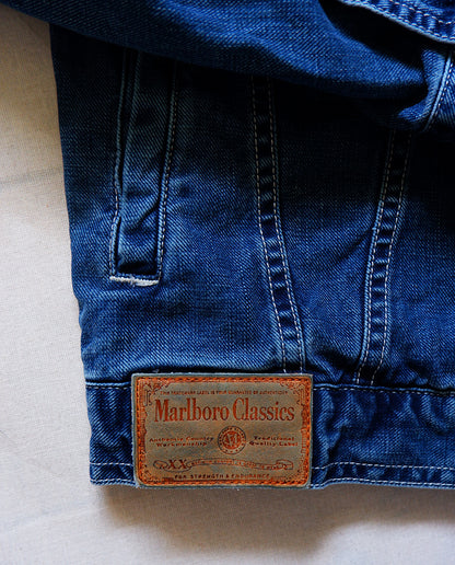 Marlboro Denim Jacket