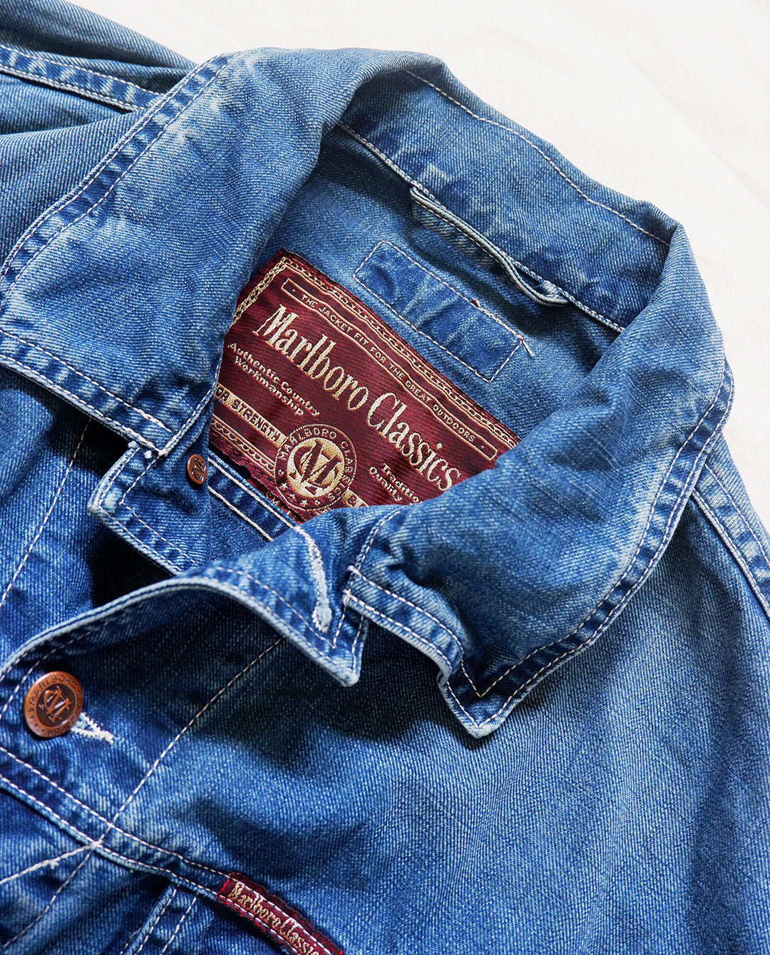 Marlboro Denim Jacket