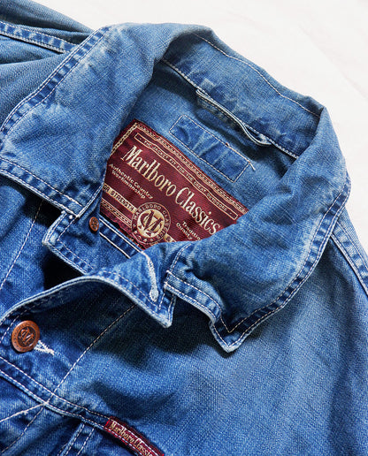 Marlboro Denim Jacket