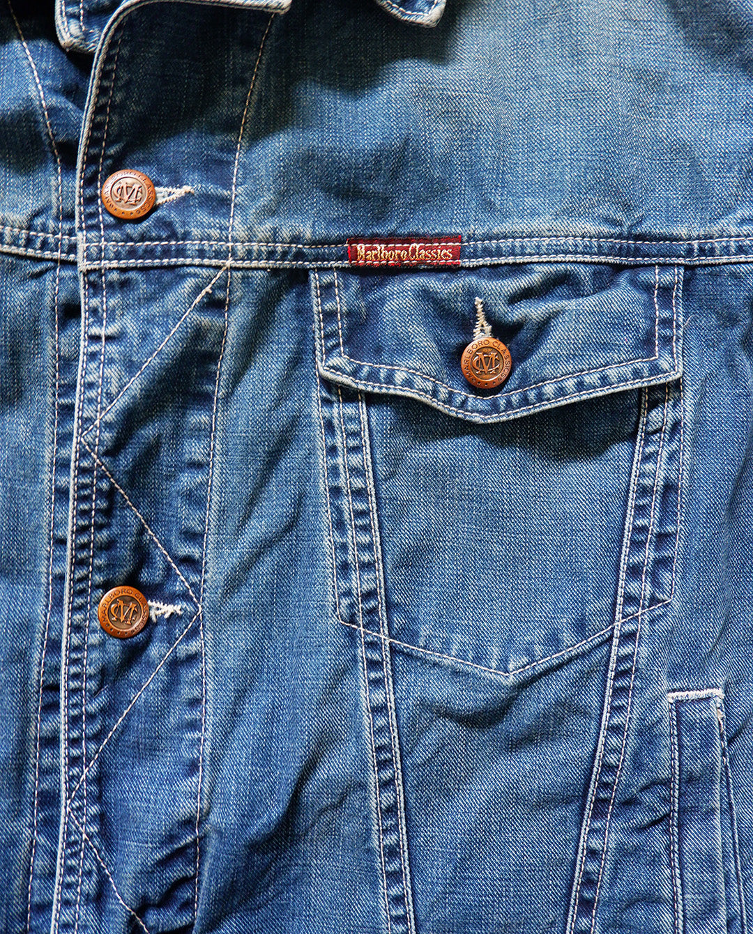 Marlboro Denim Jacket