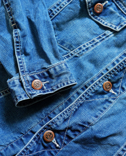 Marlboro Denim Jacket
