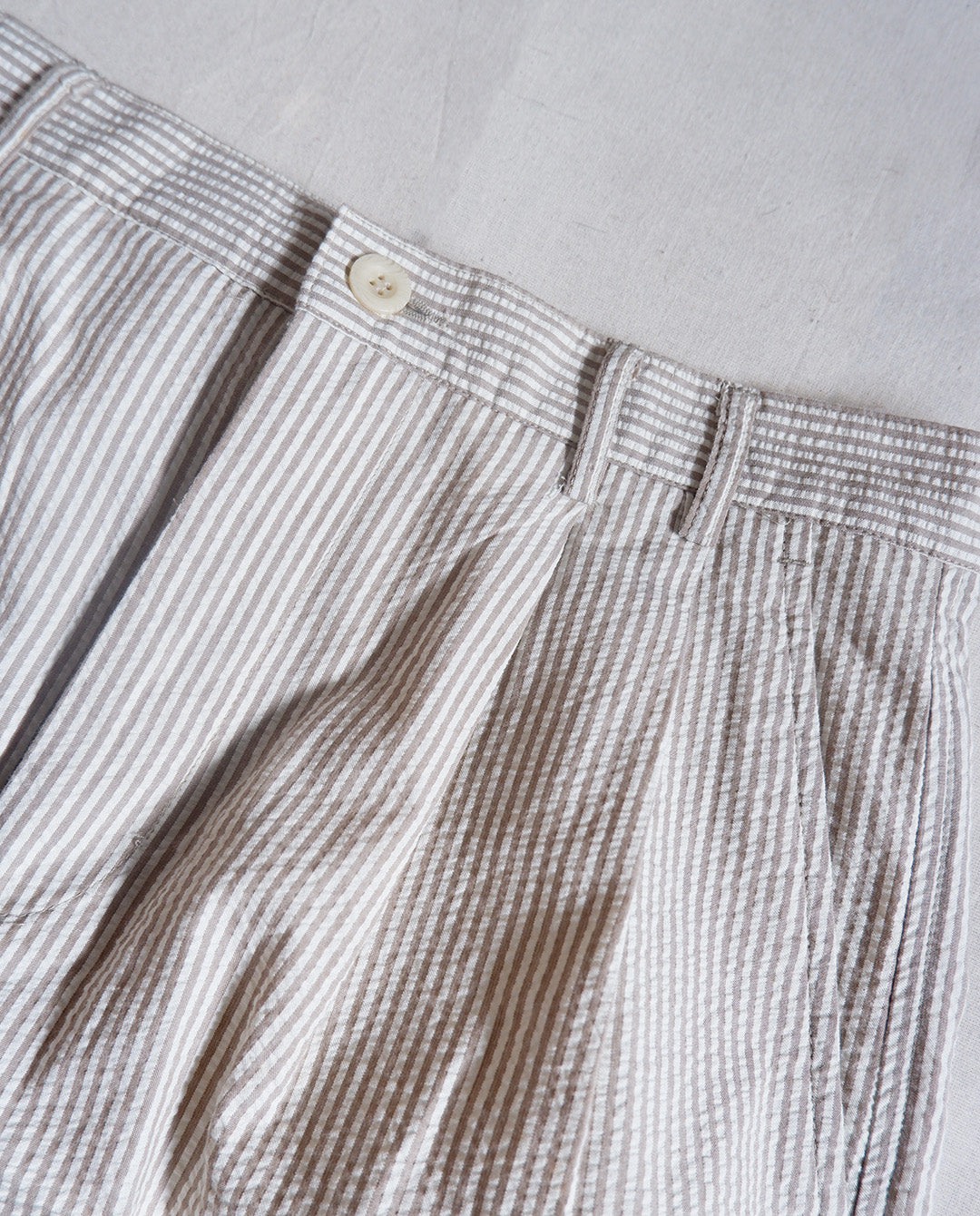 Striped Shorts