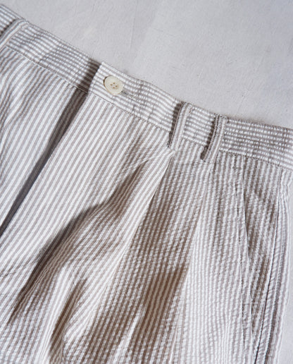Striped Shorts