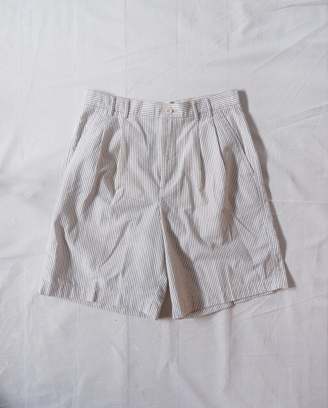 Striped Shorts