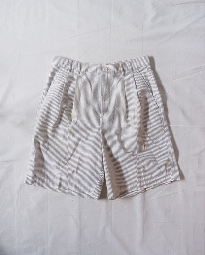 Striped Shorts