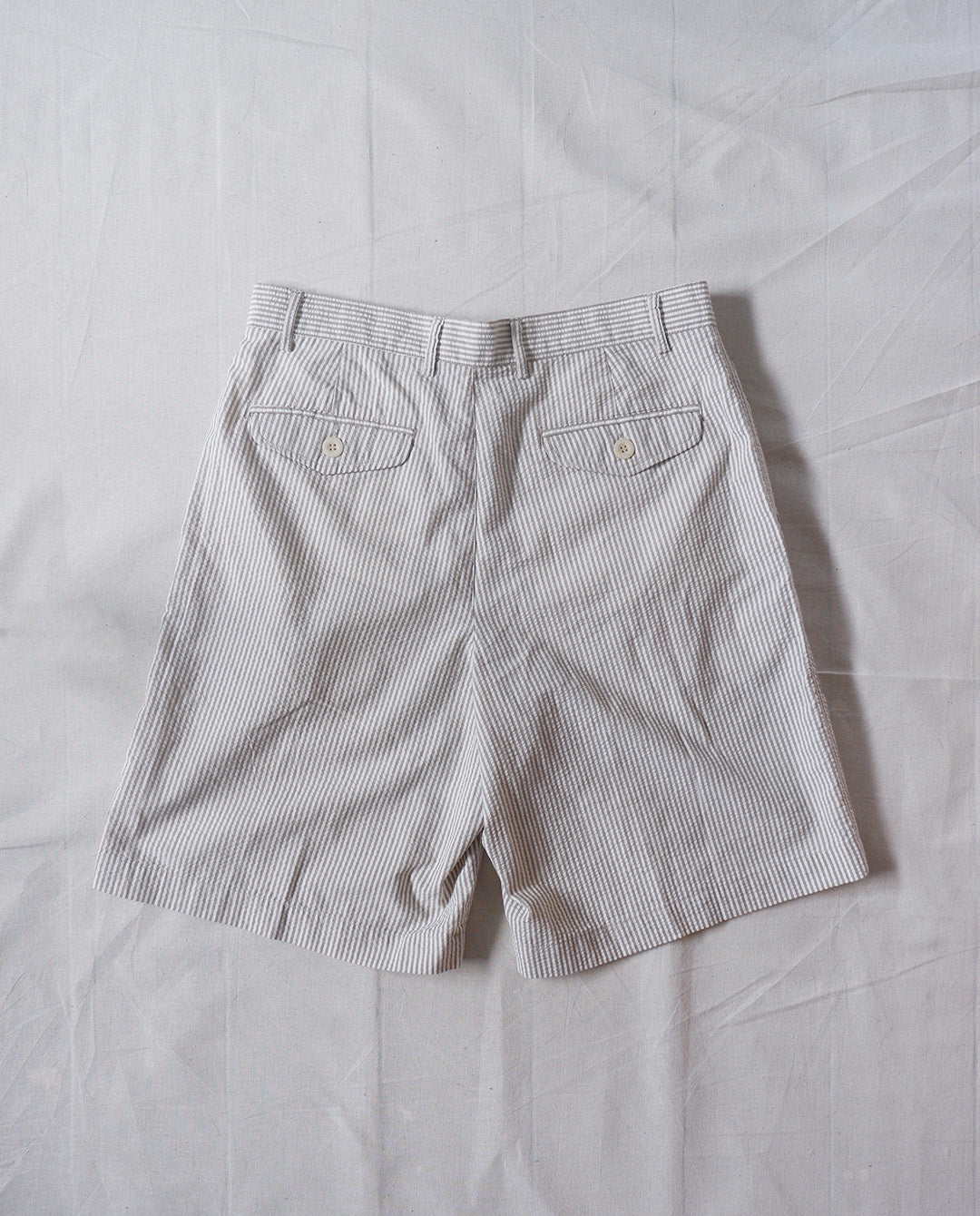 Striped Shorts