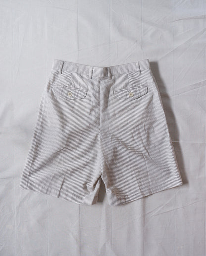 Striped Shorts