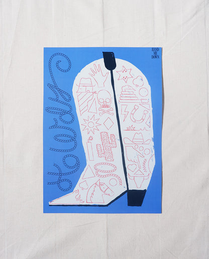 Howdy Print