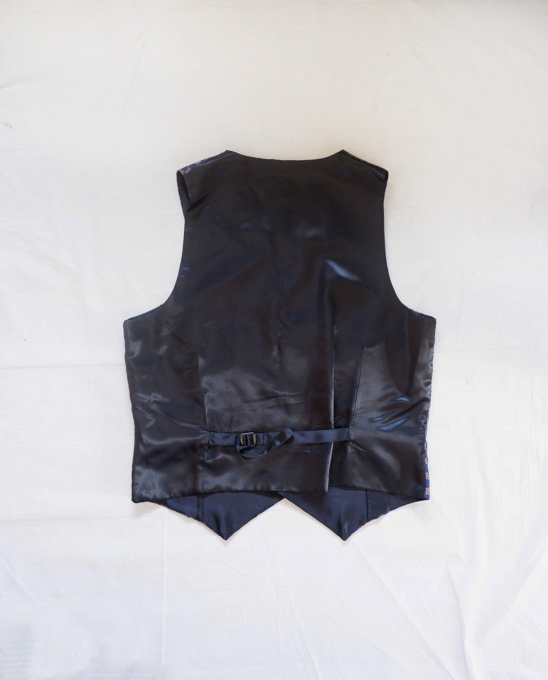 Checked Waistcoat