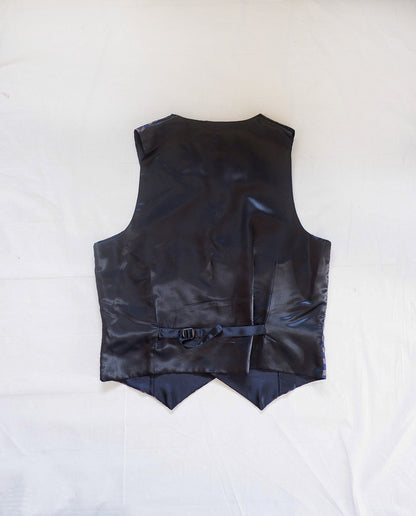 Checked Waistcoat